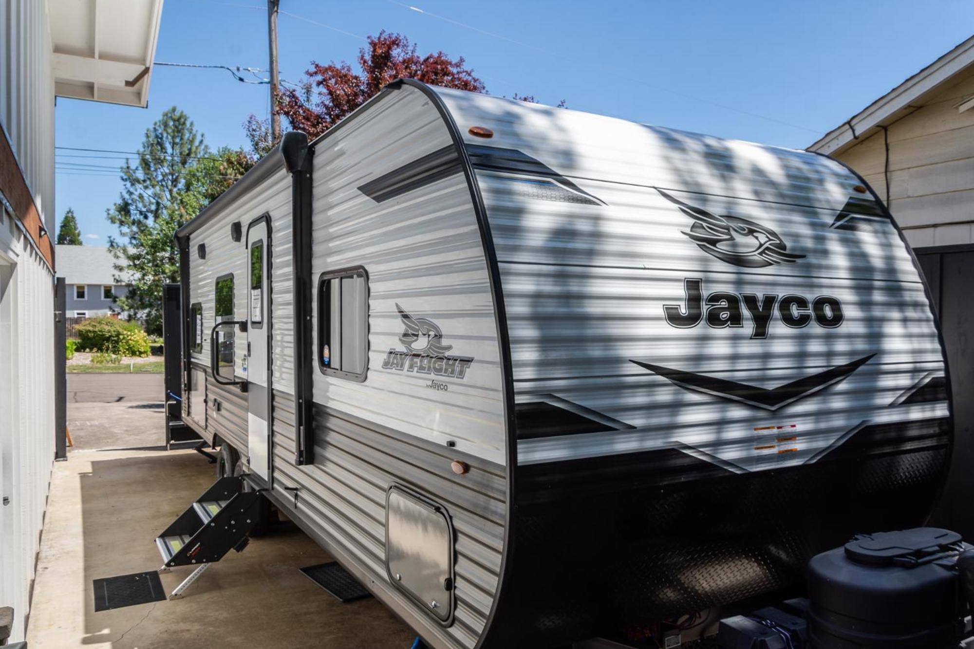 Chic Rv Retreat, Stunning Yard In Roseburg Hotel Luaran gambar